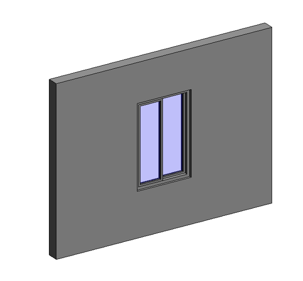 image.png 腿腿教学网-BIM等级考试二级建筑教程 |2.12 双扇推拉窗族实例