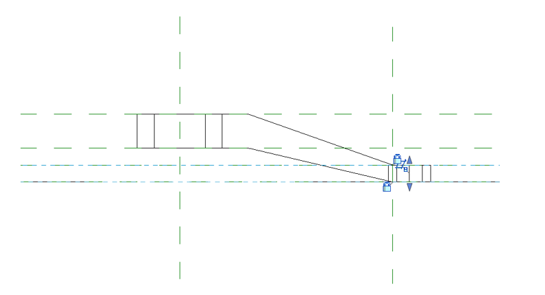 image.png 腿腿教学网-BIM等级考试二级建筑教程 | 2.16 带驳接爪幕墙嵌板族(一)