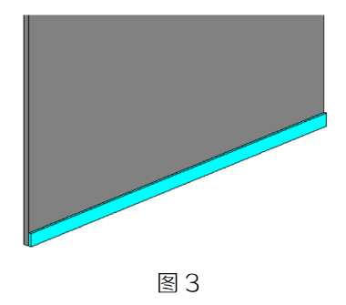 image.png 腿腿教学网-BIM教程| Revit墙踢脚线的绘制方法汇总(一)图文教程(文/HH)