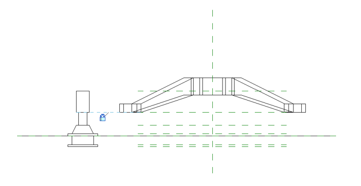 image.png 腿腿教学网-BIM等级考试二级建筑教程 | 2.16 带驳接爪幕墙嵌板族(三)