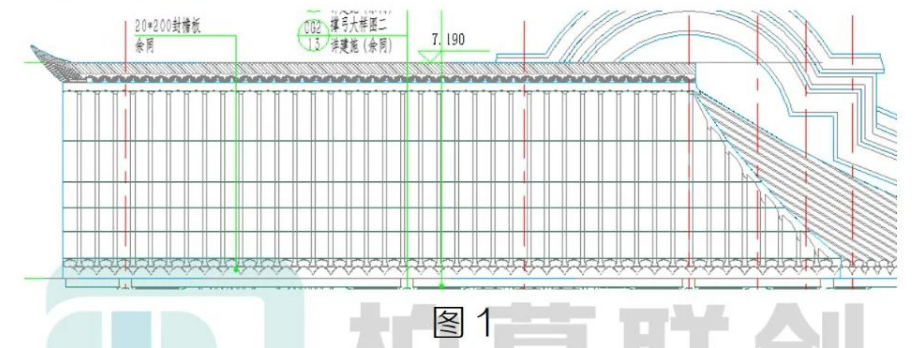 image.png 腿腿教学网-BIM教程| Revit中出图时如何使用线处理图文教程(文/小七)
