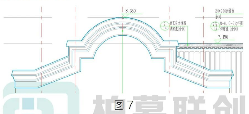 image.png 腿腿教学网-BIM教程| Revit中出图时如何使用线处理图文教程(文/小七)