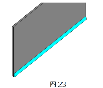 image.png 腿腿教学网-BIM教程| BIM教程| Revit墙踢脚线的绘制方法图文教程图文教程(文/HH)