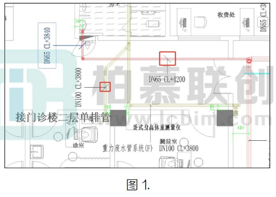 腿腿教学网-BIM教程| Revit中如何引线的新增或修改“引线箭头”图文教程（文/龚跃武）