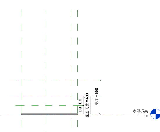 image.png 腿腿教学网-BIM等级考试二级建筑教程 | 2.22 家具族-布艺椅子(一)