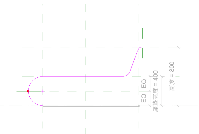 image.png 腿腿教学网-BIM等级考试二级建筑教程 | 2.22 家具族-布艺椅子(一)