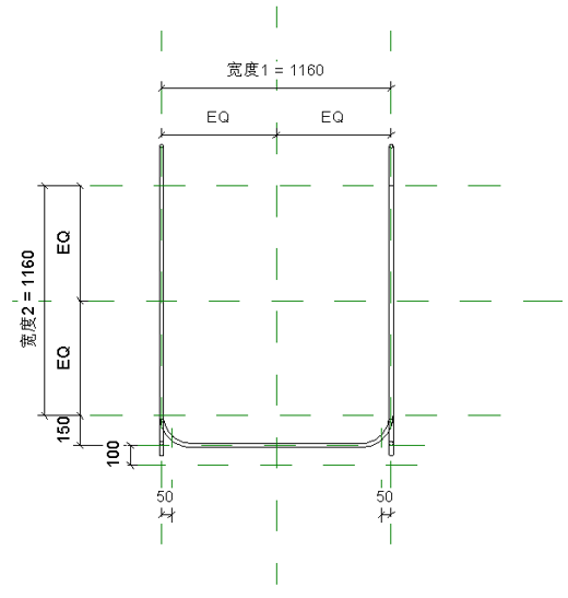 腿腿教学网-BIM等级考试二级建筑教程 | 2.22 家具族-布艺椅子（二）