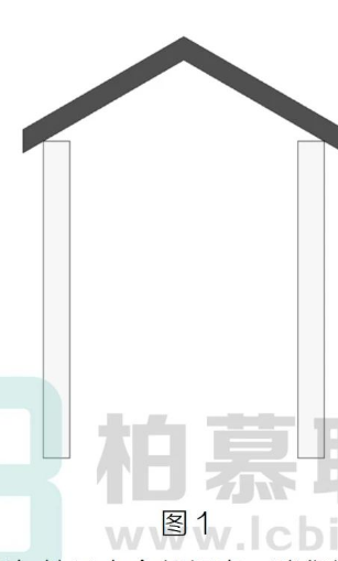 腿腿教学网-BIM教程| Revit柱子附着小技巧图文教程（文/小胖）