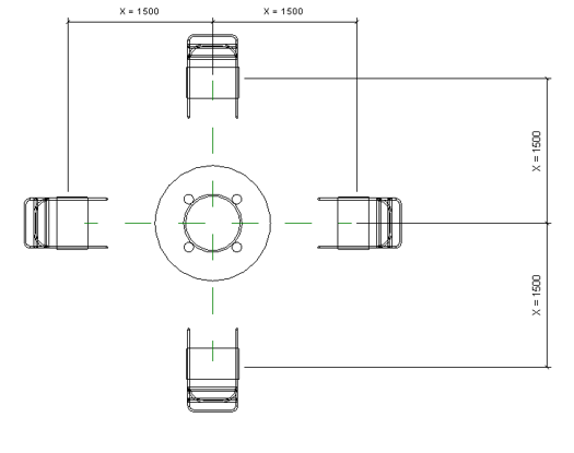 image.png 腿腿教学网-BIM等级考试二级建筑教程 | 2.24 家具族-组合餐桌