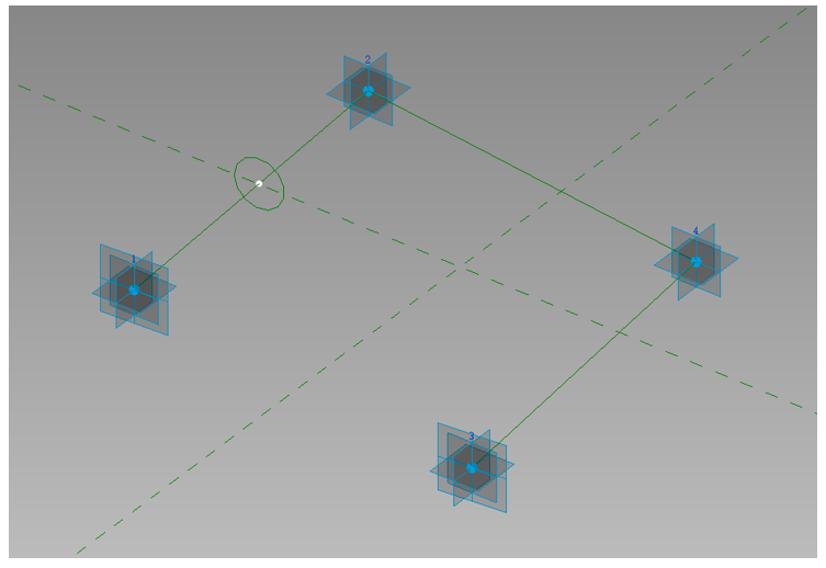 image.png 腿腿教学网-BIM等级考试二级建筑教程 | 3.2 解始动手做一个简单的自适应构件(下)