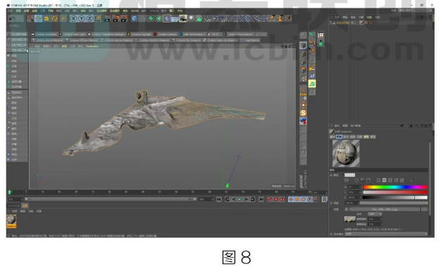 腿腿教学网-BIM教程| 倾斜摄影模型如何整合导入Lumion（二）图文教程（文/幻方）
