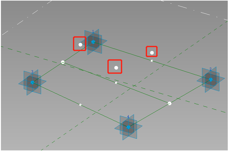 image.png 腿腿教学网-BIM等级考试二级建筑教程 | 3.4 解始动手做一个复杂的自适应构件(上)