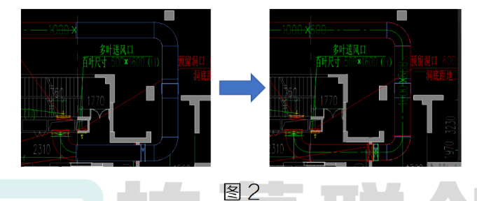腿腿教学网-BIM教程 | Revit图纸变更后模型的修改方法图文教程（文/BIM小妹）