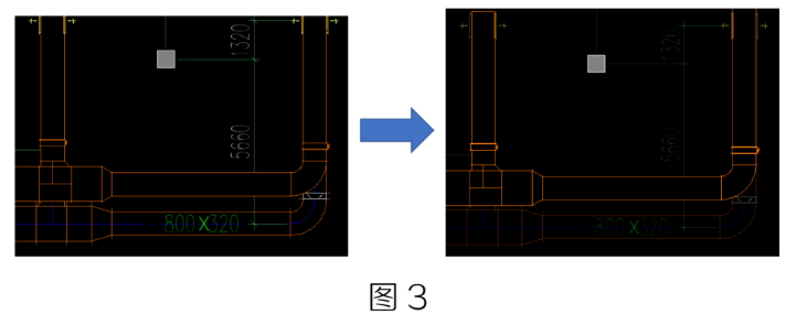 腿腿教学网-BIM教程 | Revit图纸变更后模型的修改方法图文教程（文/BIM小妹）