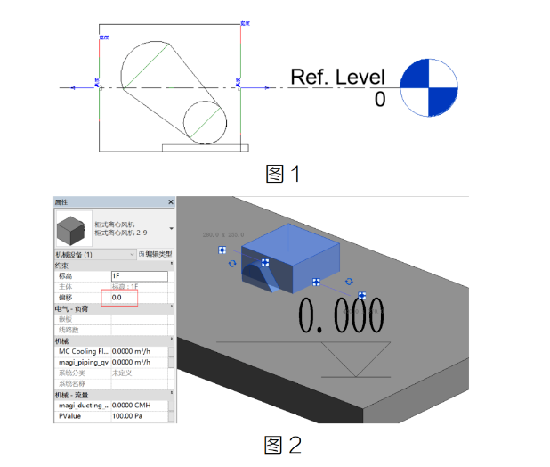 腿腿教学网-BIM教程 | Revit中的风机概述图文教程（文/BIM小妹）
