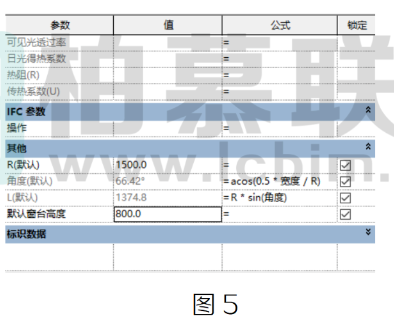 image.png 腿腿教学网-BIM教程 | Revit巧做弧形窗图文教程(文/ST)