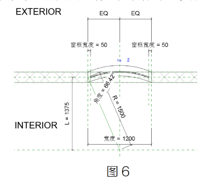 image.png 腿腿教学网-BIM教程 | Revit巧做弧形窗图文教程(文/ST)