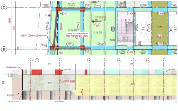 image.png 腿腿教学网-BIM教程 | Revit中提高彩色图纸的质感图文教程(文/区展聪)