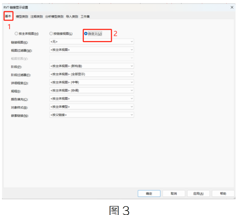 腿腿教学网-BIM教程 | 在Revit中立面怎么那么多线图文教程