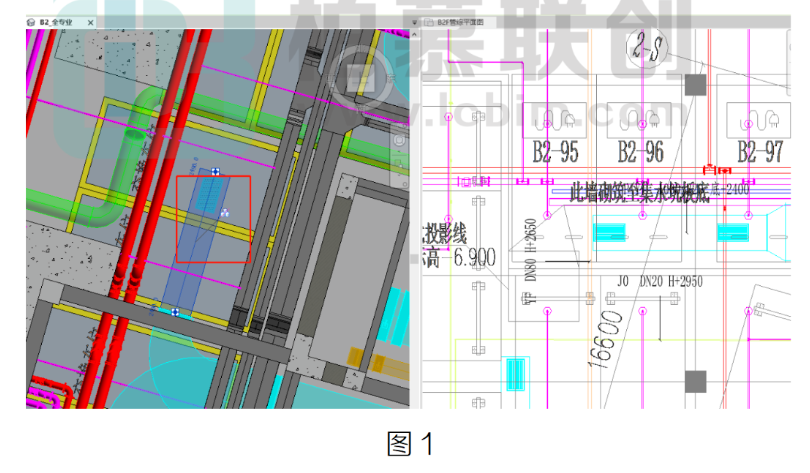 腿腿教学网-BIM教程 | 在Revit不同视图能否联动图文教程