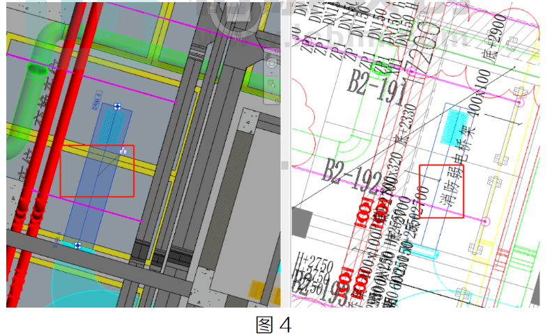 腿腿教学网-BIM教程 | 在Revit不同视图能否联动图文教程