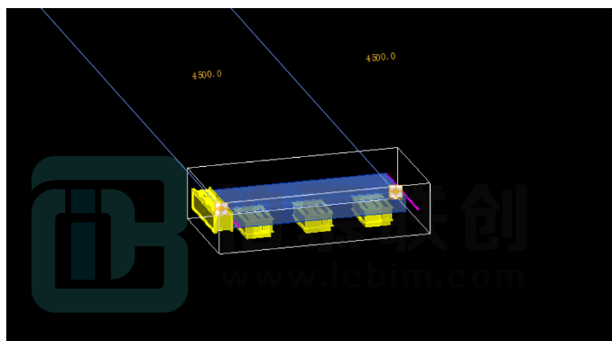 腿腿教学网-BIM教程 | Revit小技巧如何切换三维视图操作图文教程