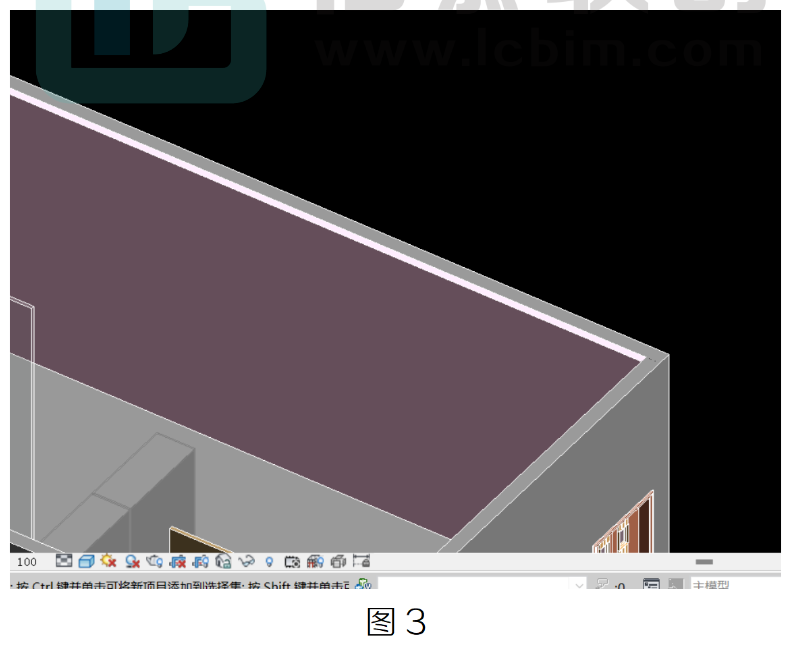 image.png 腿腿教学网-BIM教程 | 在Revit中运用橄榄山对墙体进行装饰的图文教程