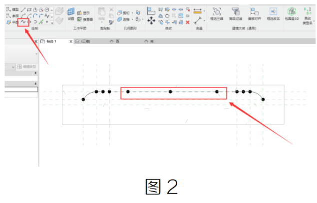 腿腿教学网-BIM教程 | Revit中利用内建体量画出异型线管图文教程