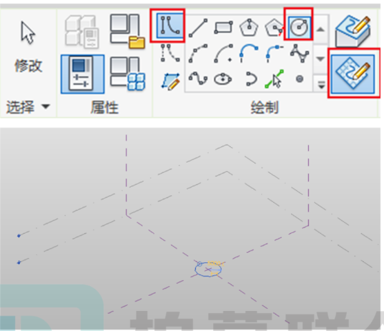image.png 腿腿教学网-BIM教程 | Revit创建螺旋线的图文教程