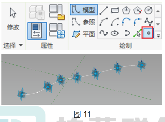 image.png 腿腿教学网-BIM教程 | Revit创建螺旋线的图文教程