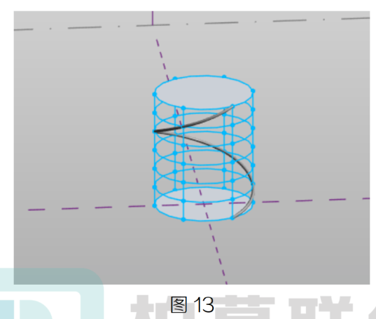 image.png 腿腿教学网-BIM教程 | Revit创建螺旋线的图文教程