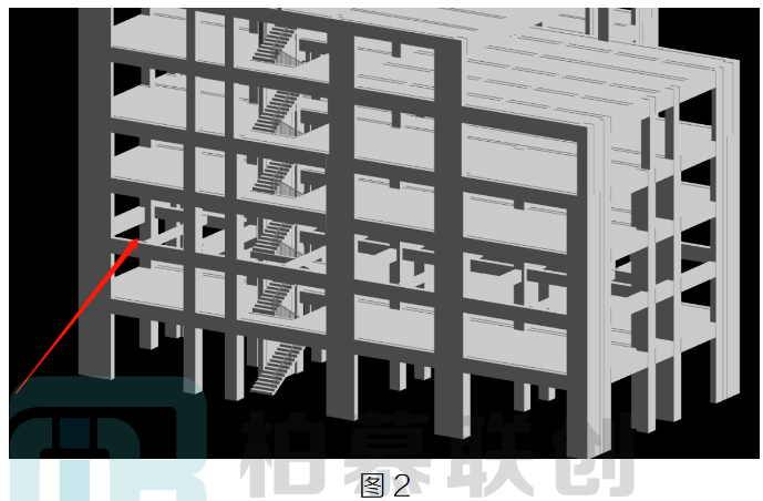 image.png 腿腿教学网-BIM教程 | Revit如何隐藏链接的结构模型中的某一层构件的图文教程