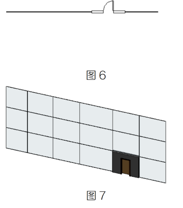 image.png 腿腿教学网-BIM教程 | Revit中幕墙嵌板门(窗)放置快捷方法的图文教程
