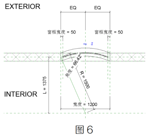 image.png 腿腿教学网-BIM教程 | 在Revit中巧做弧形窗的图文教程