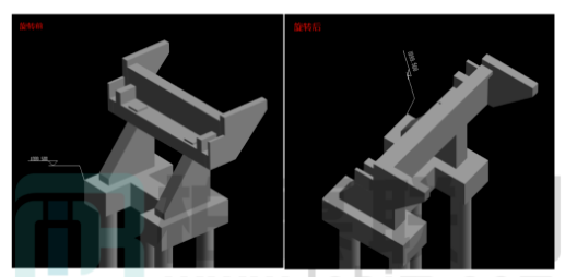 腿腿教学网-BIM教程 | Revit在三维视图中高程注释族显示技巧的图文教程