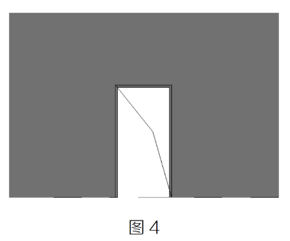 image.png 腿腿教学网-BIM教程 | Revit门洞立面如何透明表达的图文教程