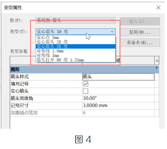 腿腿教学网-BIM教程 | 在Revit中标记族端点引线的图文教程