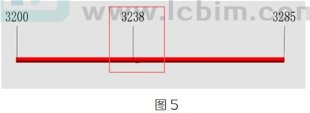 腿腿教学网-BIM教程 | Revit坡度管道端点标注的图文教程