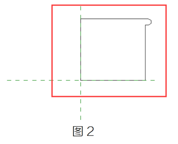 腿腿教学网-BIM教程 | 在Revit中运用墙饰条绘制飘窗的图文教程