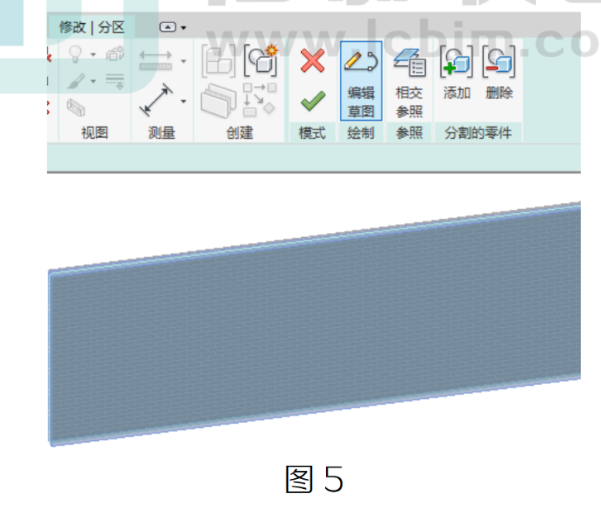腿腿教学网-BIM教程 | 在Revit中如何给墙面添加材质的方法汇总的图文教程