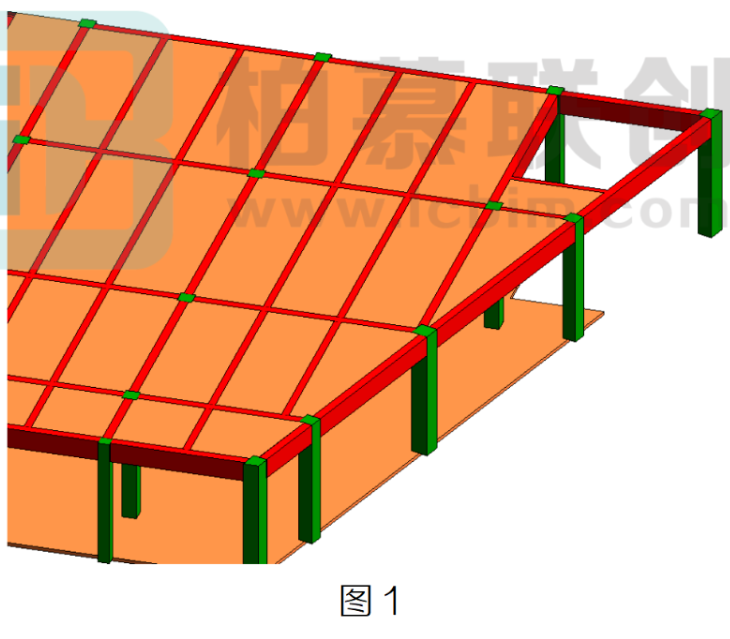腿腿教学网-BIM教程 | Revit如何固化之三维检查视图图文教程