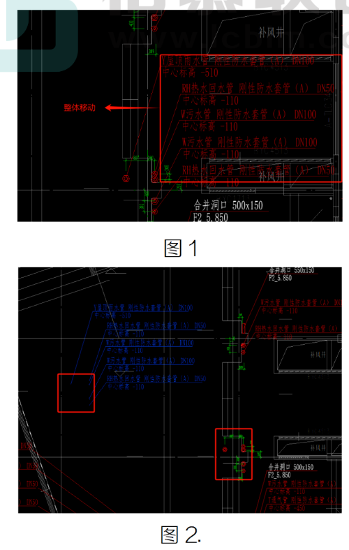 image.png 腿腿教学网-BIM教程 | Revit中标注的“附着端点”和“自由端点”图文教程