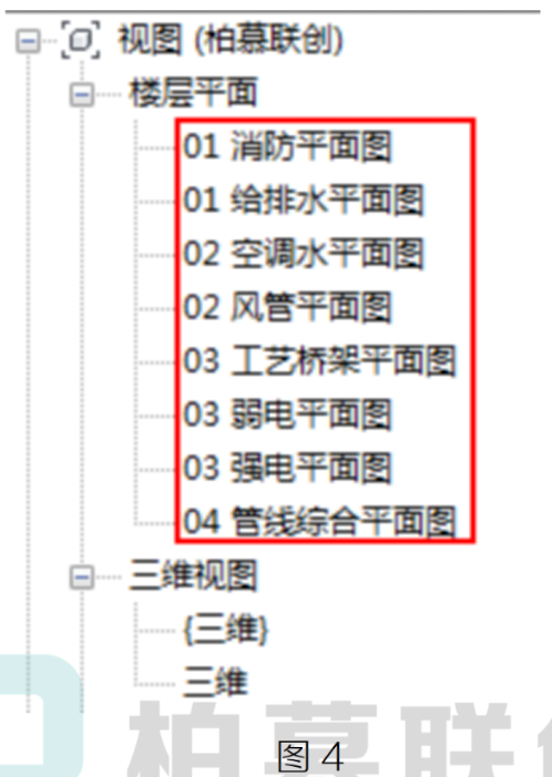 腿腿教学网-BIM教程 | 机电应用标准对比分析—出图规则篇（二）图文教程