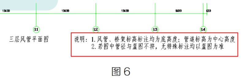腿腿教学网-BIM教程 | 机电应用标准对比分析—出图规则篇（二）图文教程