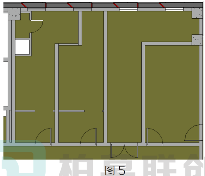 腿腿教学网-Revit土建模型之楼地面的图文教程