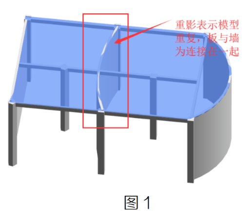 腿腿教学网-Revit土建模型之结构墙板的图文教程