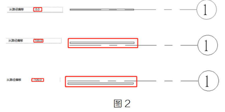 image.png 腿腿教学网-栏杆扶手的偏移问题(一) 图文教程