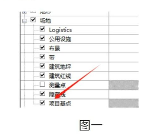 image.png 腿腿教学网-Revit中如何直接通过高程点显示绝对高程方法的图文教程