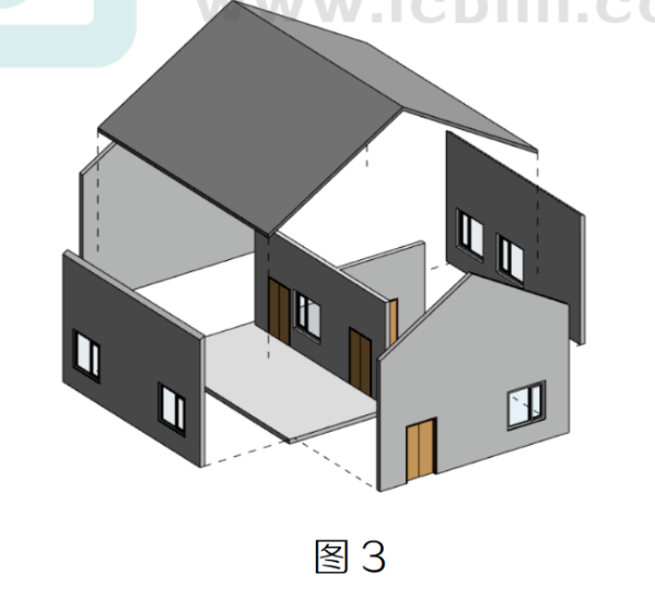 image.png 腿腿教学网-Revit利用“置换图元”功能制作爆炸图图文教程