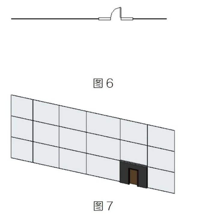 image.png 腿腿教学网-Revit中幕墙嵌板门(窗)放置快捷方法的图文教程